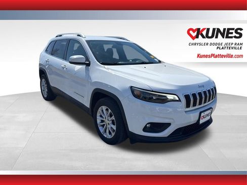 Used 2019 Jeep Cherokee Latitude w/ Cold Weather Group image 1
