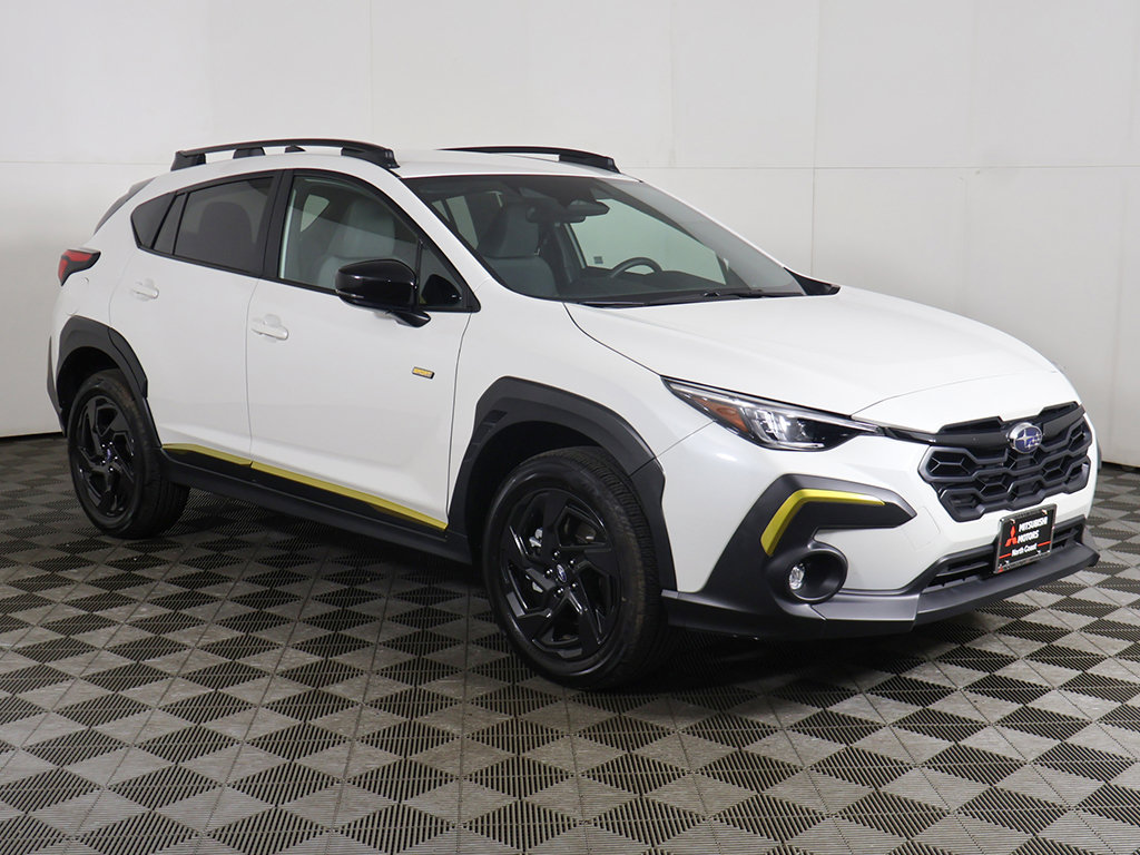Used 2026 Subaru Crosstrek 2.5i Sport AWD/4WD image 44