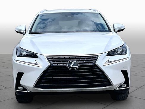 Used 2020 Lexus NX 300 FWD w/ Premium Package image 4