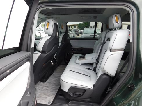 Used 2023 Rivian R1S Adventure Quad AWD/4WD image 14