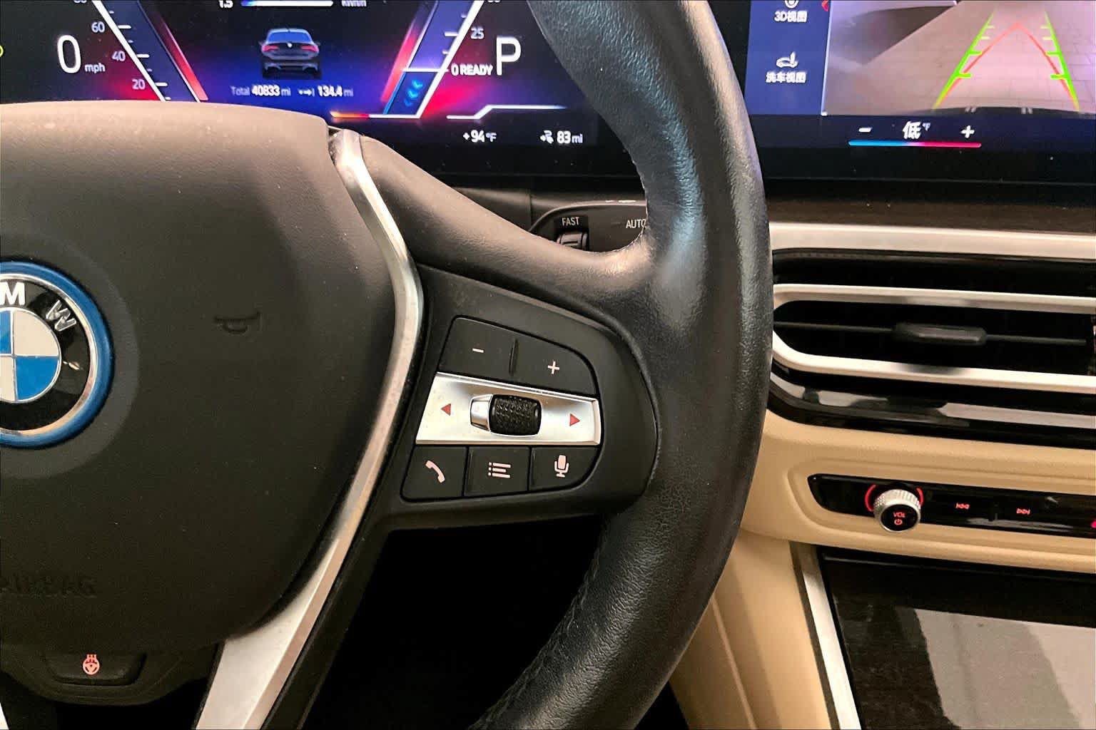 Used 2023 BMW i4 eDrive35 w/ Premium Package RWD image 23
