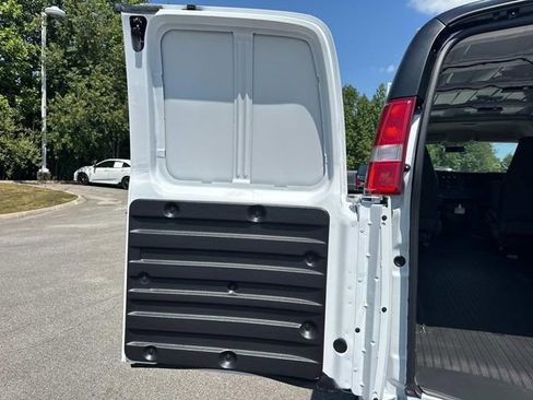 New 2025 Chevrolet Express 2500 w/ Driver Convenience Package image 13