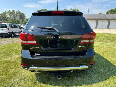 Used 2019 Dodge Journey Crossroad w/ Nav & Sun Group image 6