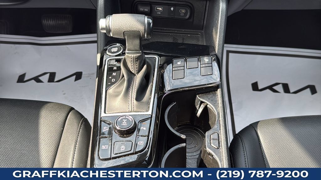 Used 2024 Kia Sportage X-Line w/ X-Line Premium Package AWD/4WD image 40