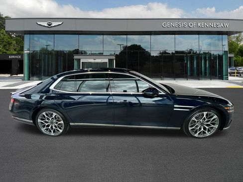 New 2026 Genesis G90 3.5T image 8
