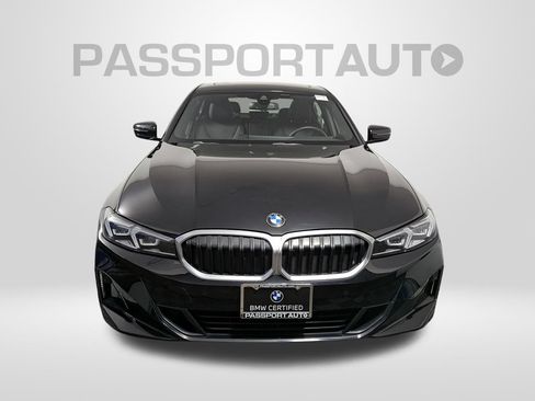 Used 2023 BMW 330i xDrive Sedan w/ Premium Package AWD/4WD image 12