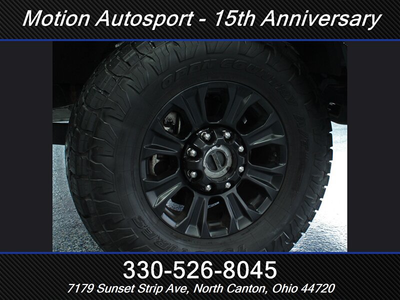 Used 2022 Ford F250 Lariat w/ Tremor Off-Road Package AWD/4WD image 41