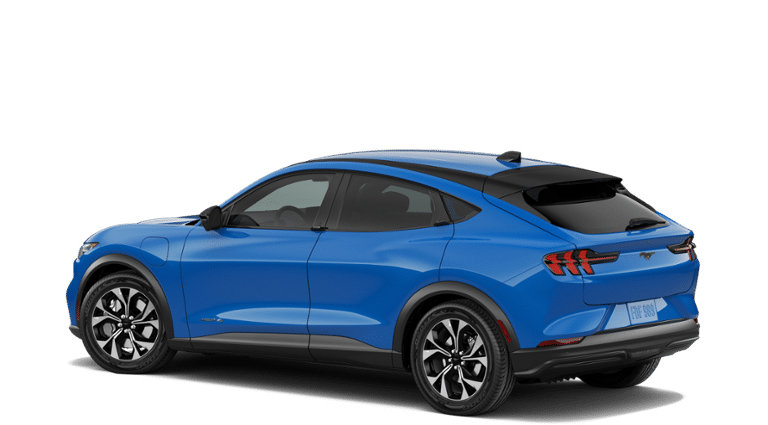New 2026 Ford Mustang Mach-E Select w/ Comfort Package Lite AWD/4WD image 24
