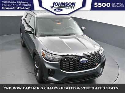New 2026 Ford Explorer ST