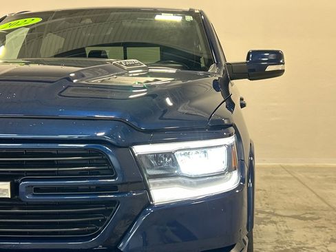 Used 2022 RAM 1500 Laramie w/ Sport Appearance Package image 10