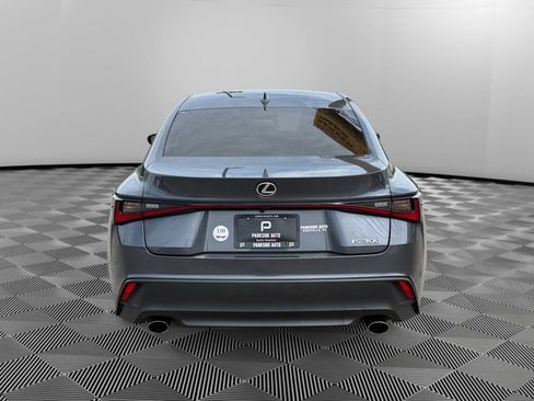 Used 2025 Lexus IS 300 w/ Premium Package RWD image 4