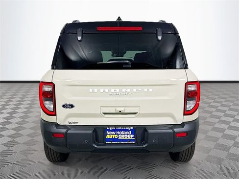 New 2025 Ford Bronco Sport Outer Banks w/ Outer Banks Tech Package+ image 5