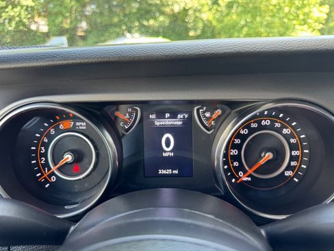 Used 2023 Jeep Wrangler Unlimited Sport w/ Xtreme 35 Tire Package AWD/4WD image 19