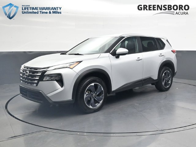 Used 2025 Nissan Rogue SV FWD image 11