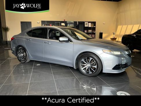 Used 2015 Acura TLX FWD image 1