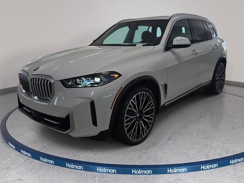 New 2026 BMW X5 xDrive40i w/ Climate Comfort Package AWD/4WD image 1