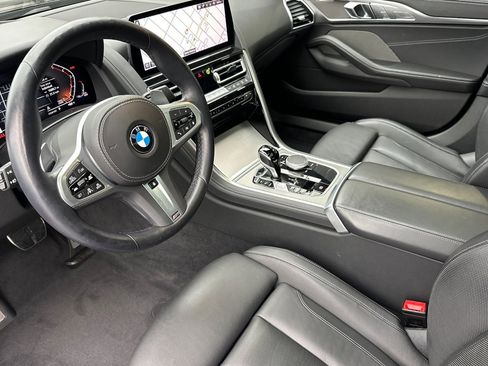 Used 2024 BMW 840i Gran Coupe RWD image 9
