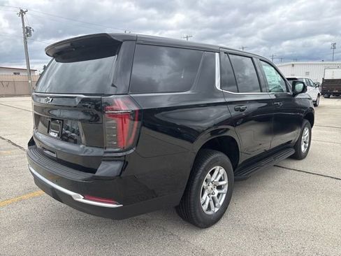 New 2026 Chevrolet Tahoe 4WD image 4