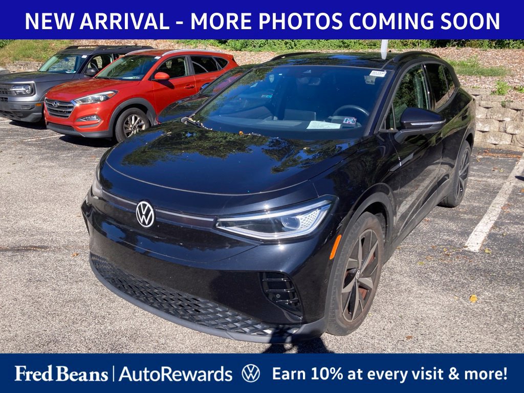 Used 2023 Volkswagen ID.4 Pro S RWD image 3