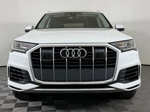 Certified 2022 Audi Q7 Premium Plus w/ Premium Plus Package image 6