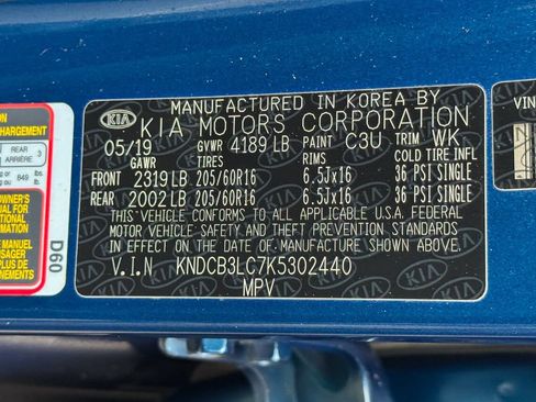 Used 2019 Kia Niro LX image 16