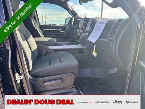 New 2026 RAM 1500 Big Horn image 31