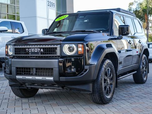 Used 2024 Toyota Land Cruiser AWD/4WD image 6