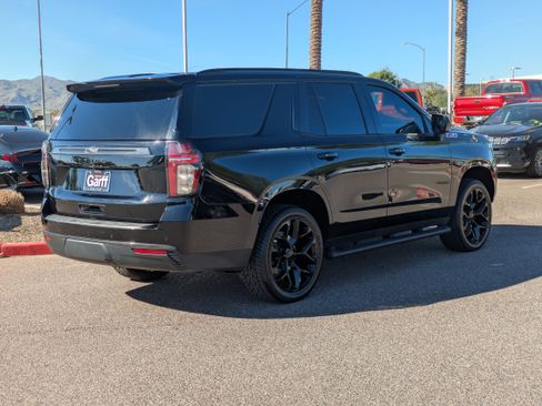 Used 2021 Chevrolet Tahoe Z71 image 3