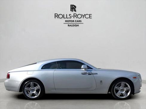 Certified 2014 Rolls-Royce Wraith RWD image 3