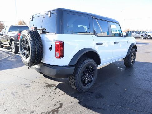 New 2025 Ford Bronco Big Bend image 23