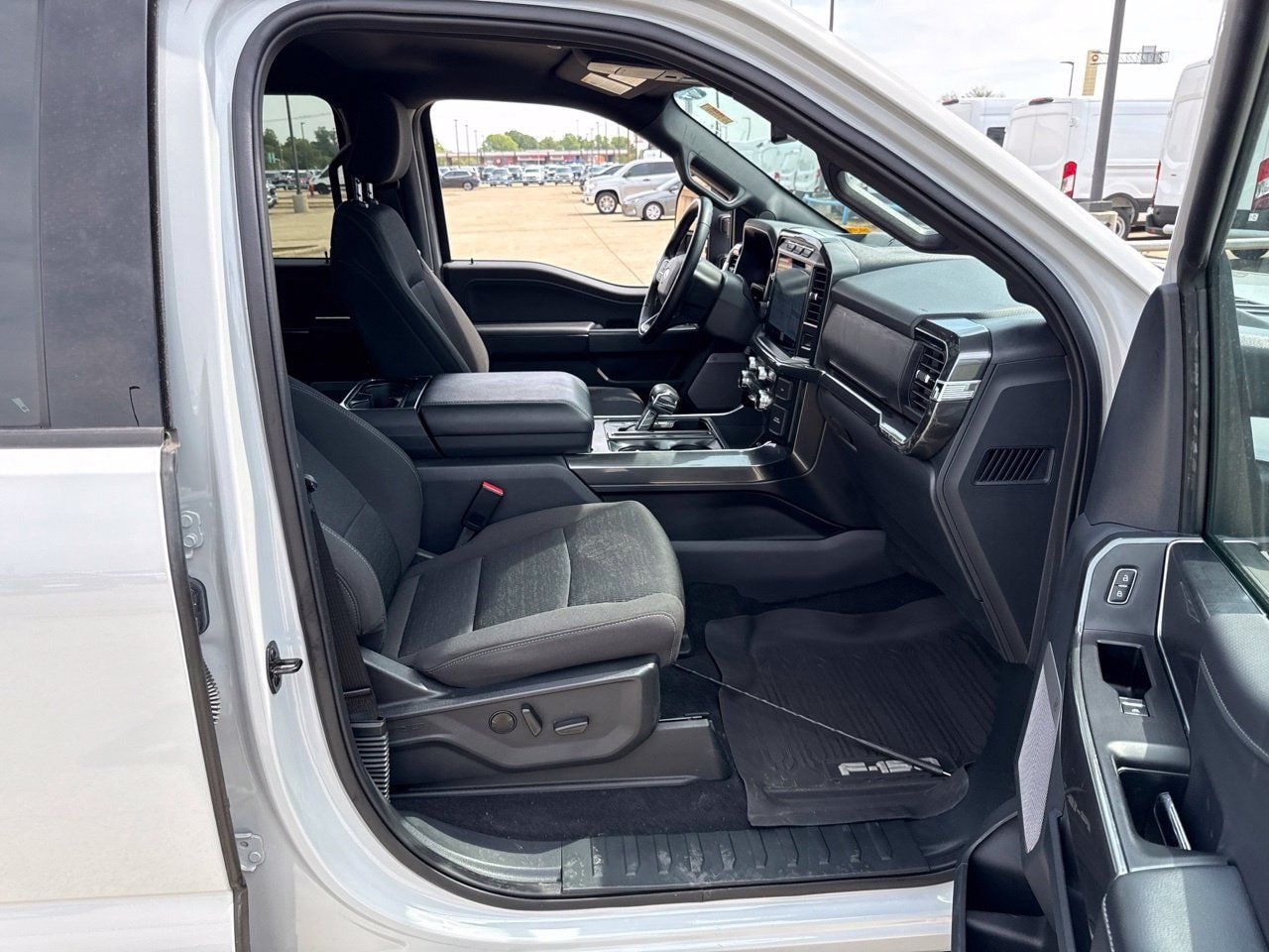 Used 2023 Ford F150 XLT w/ Equipment Group 302A High AWD/4WD image 13