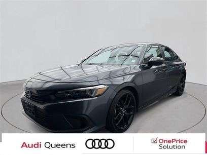 Used 2022 Honda Civic Sport