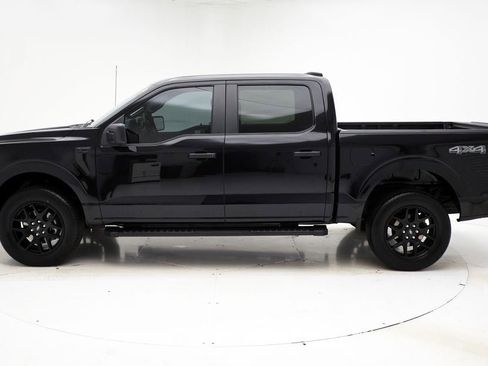 Used 2024 Ford F150 STX w/ STX Black Appearance Package image 6