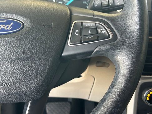 Used 2021 Ford EcoSport Titanium image 40
