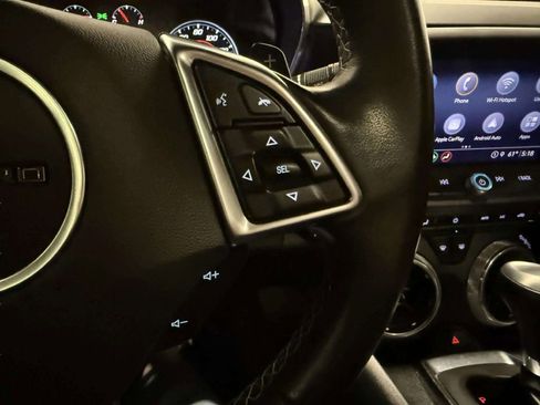 Used 2021 Chevrolet Camaro LT w/ Technology Package image 36