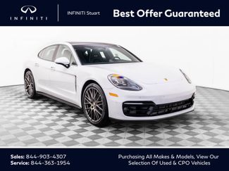 Used 2023 Porsche Panamera Platinum Edition RWD 360° Tour