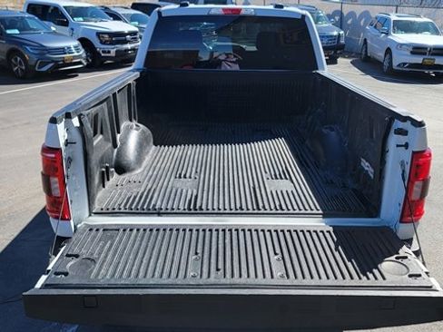 Used 2023 Ford F150 XLT w/ Trailer Tow Package image 8