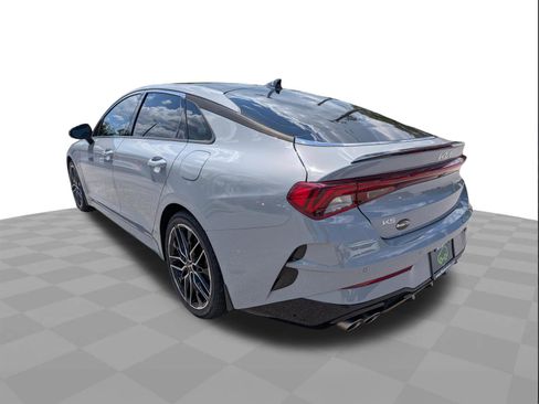 Used 2023 Kia K5 GT w/ GT1 Package FWD image 6