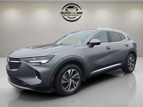 Used 2021 Buick Envision Essence image 3