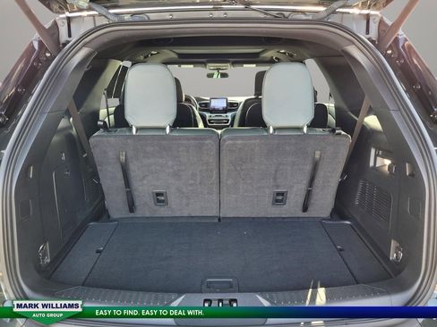 Certified 2022 Ford Explorer Timberline image 29