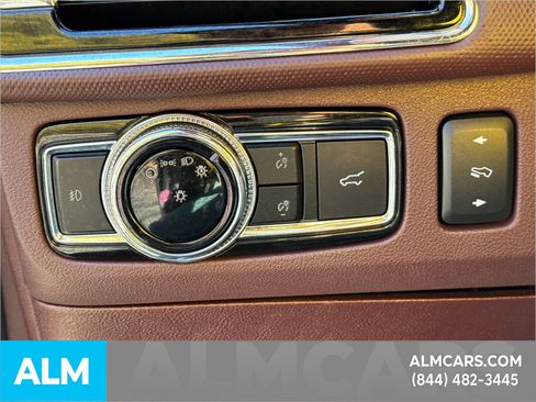 Used 2021 Lincoln Navigator Black Label w/ Cargo Convenience Package image 42