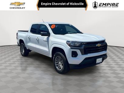 Used 2023 Chevrolet Colorado LT w/ LT Convenience Package II