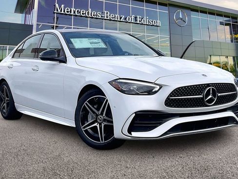 New 2026 Mercedes-Benz C 300 4MATIC Sedan image 1