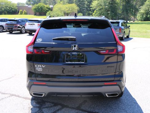 Used 2025 Honda CR-V Sport-L image 4