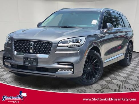 Used 2021 Lincoln Aviator Reserve w/ Equipment Group 210A AWD/4WD image 1