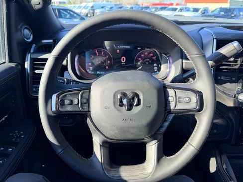 New 2026 RAM 2500 Limited AWD/4WD image 9