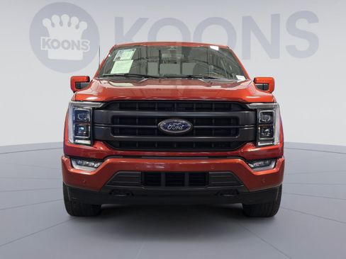 Used 2023 Ford F150 Lariat w/ Equipment Group 502A High AWD/4WD image 11