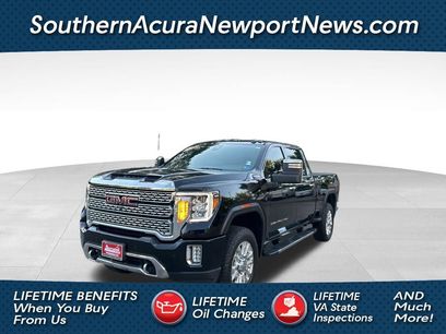 Used 2021 GMC Sierra 2500 Denali w/ Denali Ultimate Package