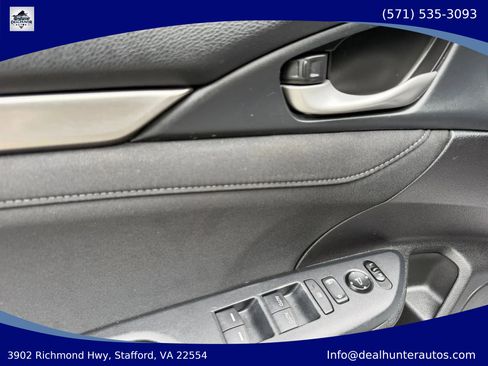 Used 2018 Honda Civic EX image 19