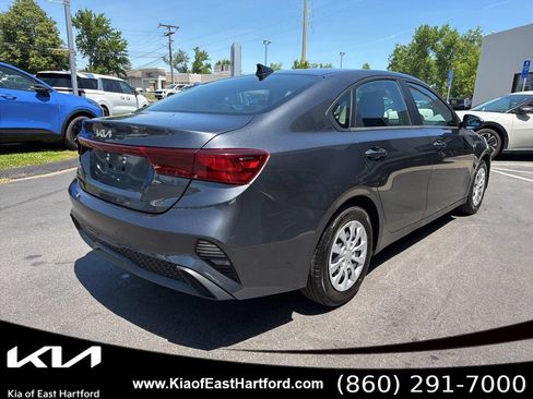Certified 2024 Kia Forte LX FWD image 8